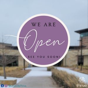 Image post by @lewisvillethrive on Instagram