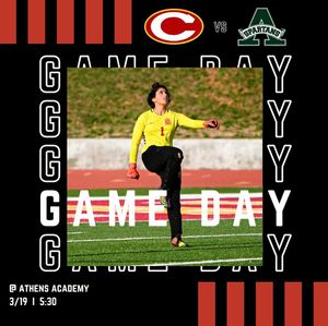 Image post by @clarkecentralsoccer on Instagram