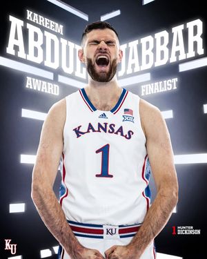 Image post by @KUHoops on Twitter