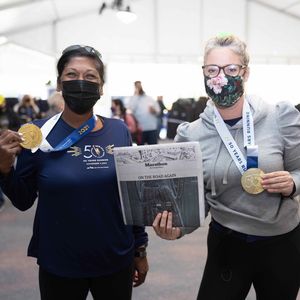 Image post by @nycmarathon on Instagram