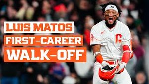 Video post by @San Francisco Giants on YouTube