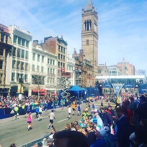 Image post by @nycmarathon on Instagram