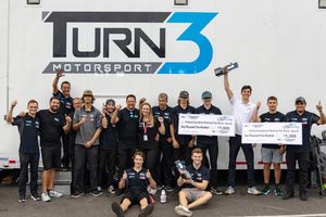 Image post by @turn3motorsport on Instagram