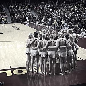 Image post by @uofmdanceteam on Instagram