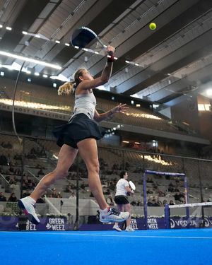 Image post by @fftennis on Instagram