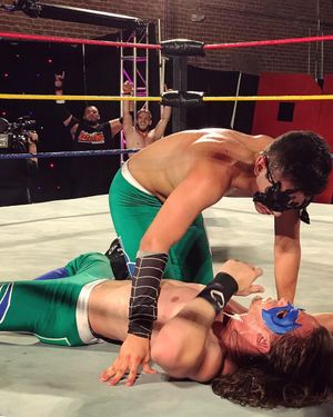 Image post by @cwfaz on Instagram