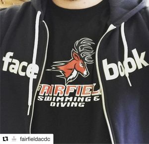 Image post by @fairfieldu on Instagram