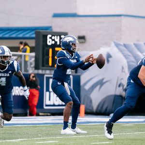 Image post by @nevadawolfpack on Instagram