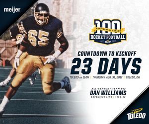 Image post by @toledofootball on Instagram