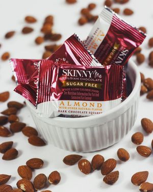 Image post by @skinnymechocolates on Instagram