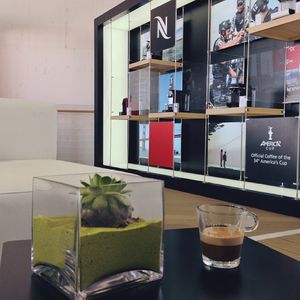 Image post by @nespressousa on Instagram