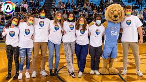 Image post by @gocolumbialions on Instagram