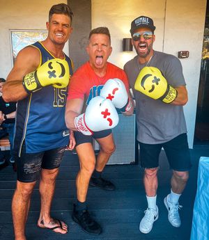 Image post by @johnnybananas on Instagram