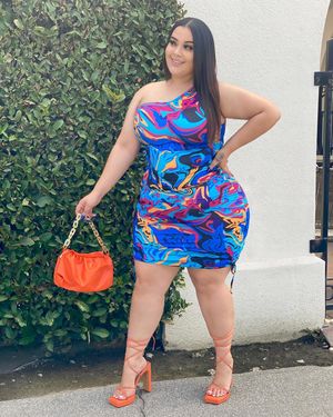 Image post by @shein_us on Instagram
