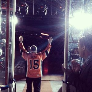 Image post by @kcmavericks on Instagram
