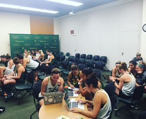 Image post by @wmtribefh on Instagram