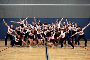 Image post by @usa_cheer on Instagram