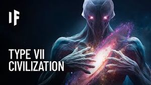 Video post by @whatifscienceshow on YouTube