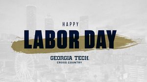 Image post by @gt_tracknfield on Instagram