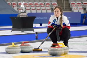 Image post by @worldcurling on Instagram