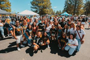 Image post by @nauflagstaff on Instagram