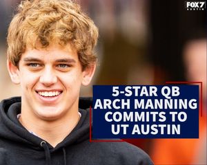 Image post by @fox7austin on Instagram