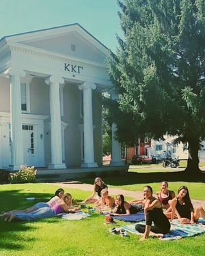 Image post by @colgatekkg on Instagram