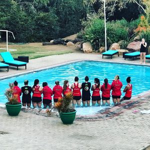 Image post by @walesnetball_ on Instagram