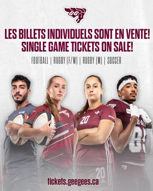 Image post by @uottawageegees on Instagram