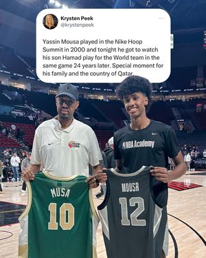 Image post by @nextgenhoops on Instagram