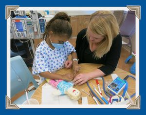 Image post by @ECUHealthMedicalCenter on Facebook