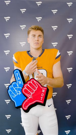 Video post by @Fanatics on Facebook