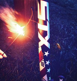 Image post by @stxfieldhockey on Instagram