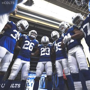 Image post by @colts on Instagram