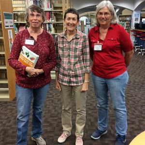 Image post by @stjohnscountylibrary on Instagram