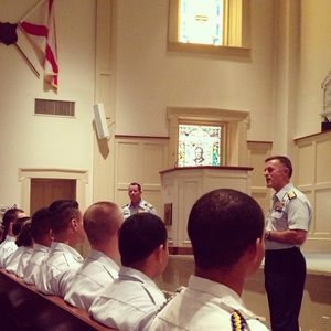 Image post by @marionmilitary on Instagram