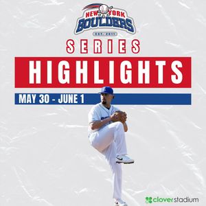 Image post by @nyboulders on Instagram