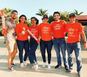 Image post by @utrgvstreetteam on Instagram