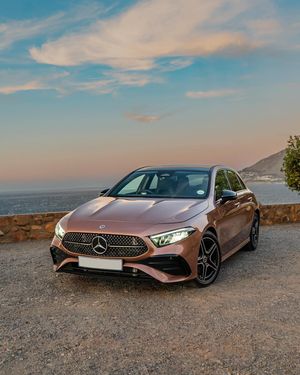 Image post by @mercedesbenz on Instagram