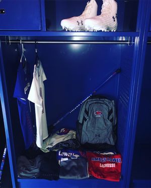Image post by @riverhawkwlax on Instagram