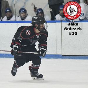 Image post by @ucicehockey on Instagram