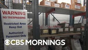 Video post by @cbsmornings on YouTube