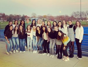 Image post by @yalefieldhockey on Instagram