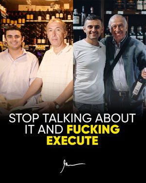 Image post by @garyvee on Instagram
