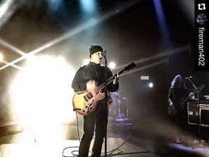 Image post by @thirdeyeblind on Instagram