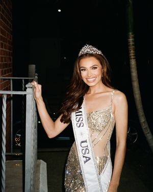 Image post by @missusa on Instagram
