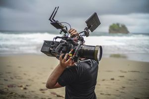 Image post by @reddigitalcinema on Instagram