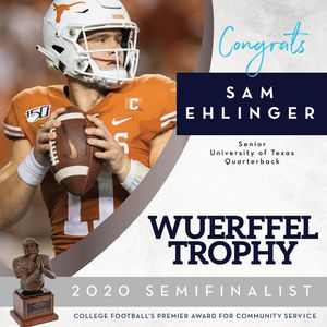 Image post by @wuerffel_trophy on Instagram