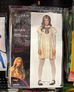 Image post by @spirithalloween on Instagram