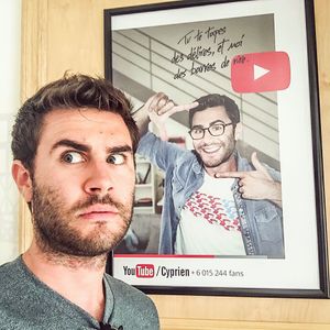 Image post by @youtube on Instagram